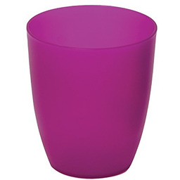 excèlsa "Rainbow lila tworzywo sztuczne szkło 370 ml.