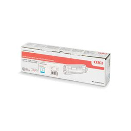 Toner Oki do C824/834/844 5 000 str. yellow