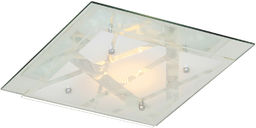 Italux plafon lampa sufitowa Mertu C29573F-2G szklana LED