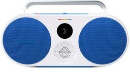Polaroid P3 35W Niebiesko-biały Głośnik Bluetooth