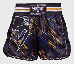 Venum Spodenki Muay Thai Shorts Giant Dark Purple