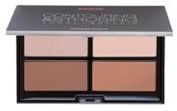 Contouring & Strobing Ready 4 Selfie Powder Palette