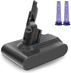 Bateria Zamienna Do Dyson V7 2 filtry