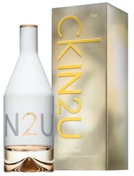 Calvin Klein IN2U Woman Woda toaletowa 50ml