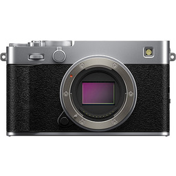Fujifilm Bezlusterkowiec X-E5 srebrny Aparaty są już