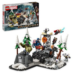 LEGO 76291 Marvel Avengers: Czas Ultrona
