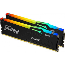 Kingston Fury Beast RGB 16GB [2x8GB 5600MHz DDR5