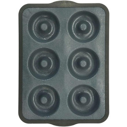 Zenker 685539 silikonowa forma do pączków z włókna