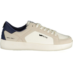 GAS MĘSKIE BIAŁE OBUWIE SPORTOWE