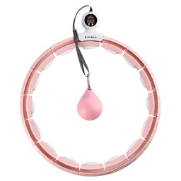 Hula hop HMS HHM15 Różowy
