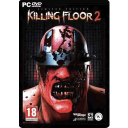 Killing Floor 2 [PC] PL, Limited Edition, NOWA,