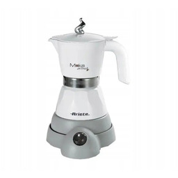 Kawiarka elektryczna Ariete Mokina 1358 400W 100 ml