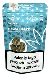 Susz konopny CBD Hawai Haze
