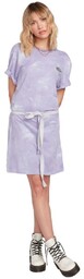 sukienka VOLCOM - Champ Me Dress Multi (MLT)