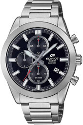 Zegarek Męski Casio EDIFICE Chronograph EFB-710D-1A + BOX