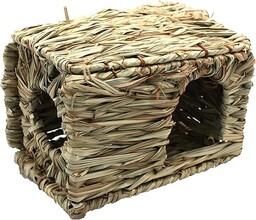 Happy Pet domek na trawę dla małych zwierząt,