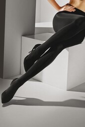 Połyskujące Rajstopy Satinelle 80 Lux Line Marilyn