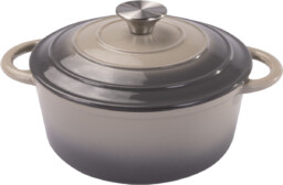 Lamart LT1301 Garnek żeliwny 22 cm, 2,7 l,
