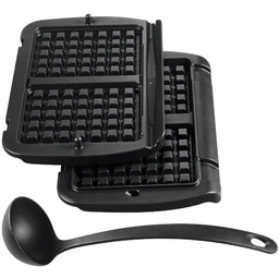 Wymienne płyty TEFAL XA7238 Opti Grill, gofry