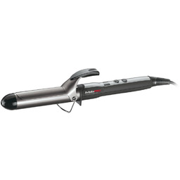 BaByliss PRO lokówka tytanowo-turmalinowa z wyświetlaczem LCD, 32mm,