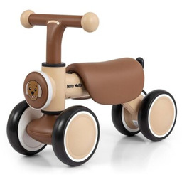 MILLY MALLY Jeździk York Beżowy Zyskaj