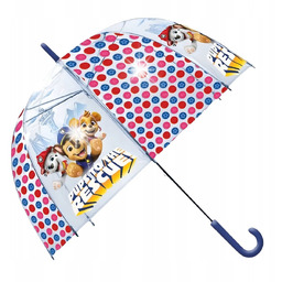Parasol Dziecięcy Parasolka dla Dziecka Przeciwdeszczowa Psi Patrol