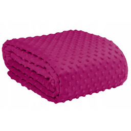 Jedno Lub Dwukolorowa Narzuta Na Łóżko Koc 140x200