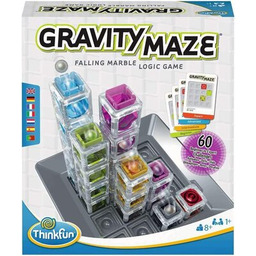 RAVENSBURGER Gra logiczna Gravity Maze 76407