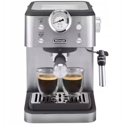 Ekspres kolbowy DeLonghi Classic EM450.M 1325W 1.7L 15bar