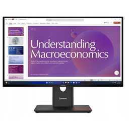 Monitor Lenovo ThinkVision T24D-40 23.8FHDMI Dp Usb