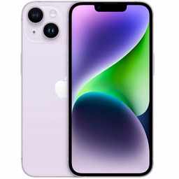 Smartfon Apple iPhone 14 128GB 5G Purple Fioletowy