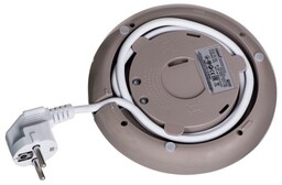 MAESTRO Czajnik elektryczny ceramiczny MR-071-BLACK