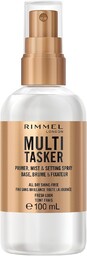 Rimmel MultiTasker Primer, Mist & Spray do ustawiania,