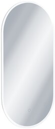 Excellent Lumiro lustro wiszące LED owalne mata grzewcza
