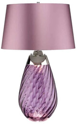 Lampa stołowa Lena LENA-TL-L-PLUM - Elstead