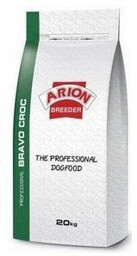 Arion Bravo Croc 17kg+3kg - sucha karma