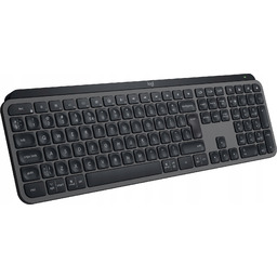 Klawiatura Logitech MX Keys S Bezprzewodowa Graphite Us