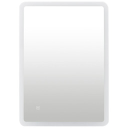 BALNEO L0201020401-10 Lustro podświetlane prostokątne LUMIN - antypara,