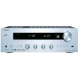 Amplituner Stereo Onkyo TX-8250-S 2.1 srebrny