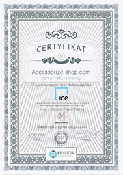 Zegarek ICE IC020059. Kwarcowy, Kolor niebieski. Mężczyzna.
