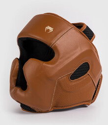 Venum Kask Ochronny Bokserski Impact Evo Havana