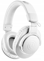 Audio-Technica ATH-M20xBT słuchawki Bt 5.0, 60h