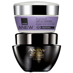 Avon Anew Ultimate Zestaw dla cery 40+ Krem
