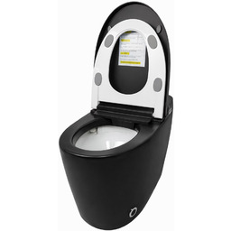 Inteligentna Toaleta wc miska Smart 612C1 Stellman