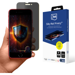 3mk Silky Matt Privacy do Apple iPhone 7/8/SE