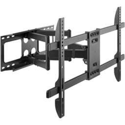 GEMBIRD UCHWYT ŚCIENNY REGULOWANY LCD 37-80 VESA MAX