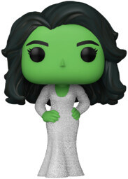 Figurka Marvel: She-Hulk - She Hulk Gala (Funko