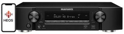 MARANTZ Amplituner NR1510 Czarny 5.2-kanałowy, 4K Ultra HD,DTS