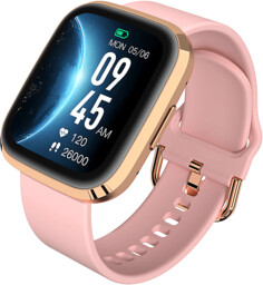 Smartwatch GARETT GRC STYLE Złoty
