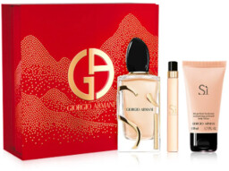 Giorgio Armani Si, Woda perfumowana 100ml + Woda